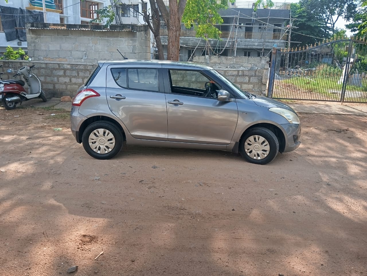 Maruti Suzuki Swift(2011-2014) Vdi